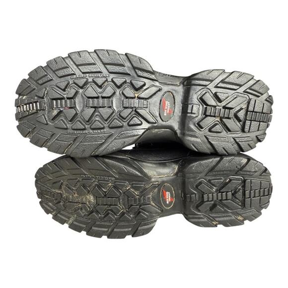 Red Wing 2380 Safety Toe Waterproof Work Hiking Boot Men size 8.5 D - Picture 7 of 8